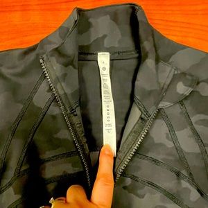 Nwot Define Jacket Luon Size 6 - image 1